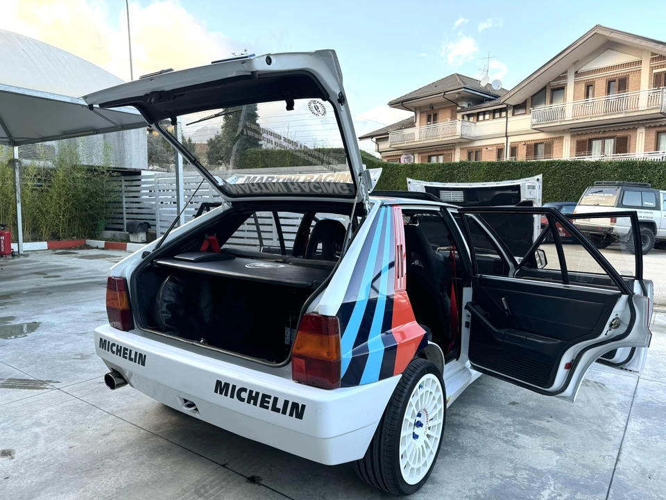 1992 Lancia Delta 1st Gen - Image 11 of 31