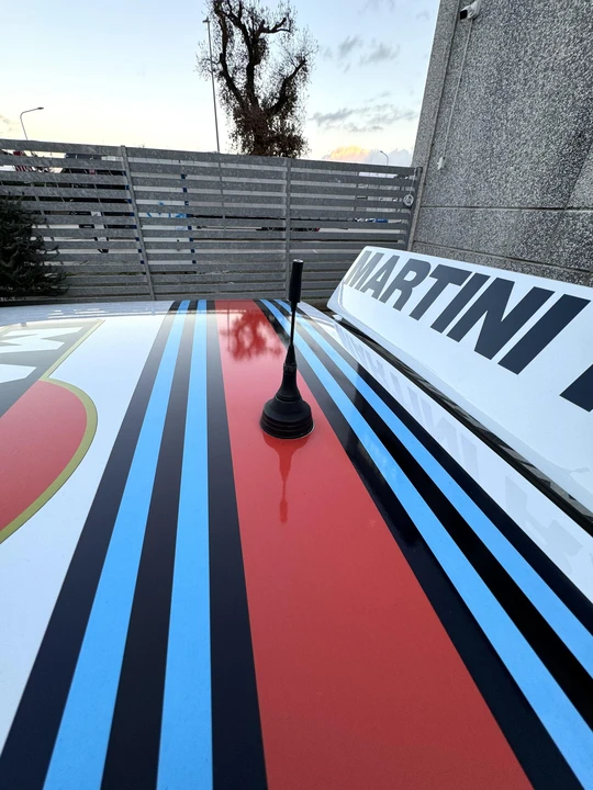 1992 Lancia Delta 1st Gen - Image 31 of 31