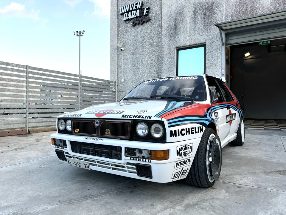1992 Lancia Delta 1st Gen - Image 10 of 31