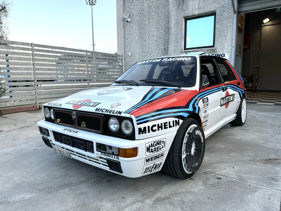 1992 Lancia Delta 1st Gen - Image 14 of 31