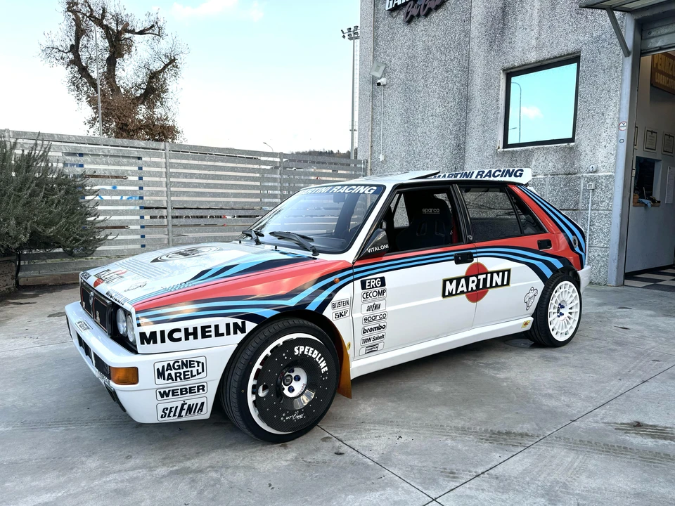 1992 Lancia Delta 1st Gen - Image 9 of 31