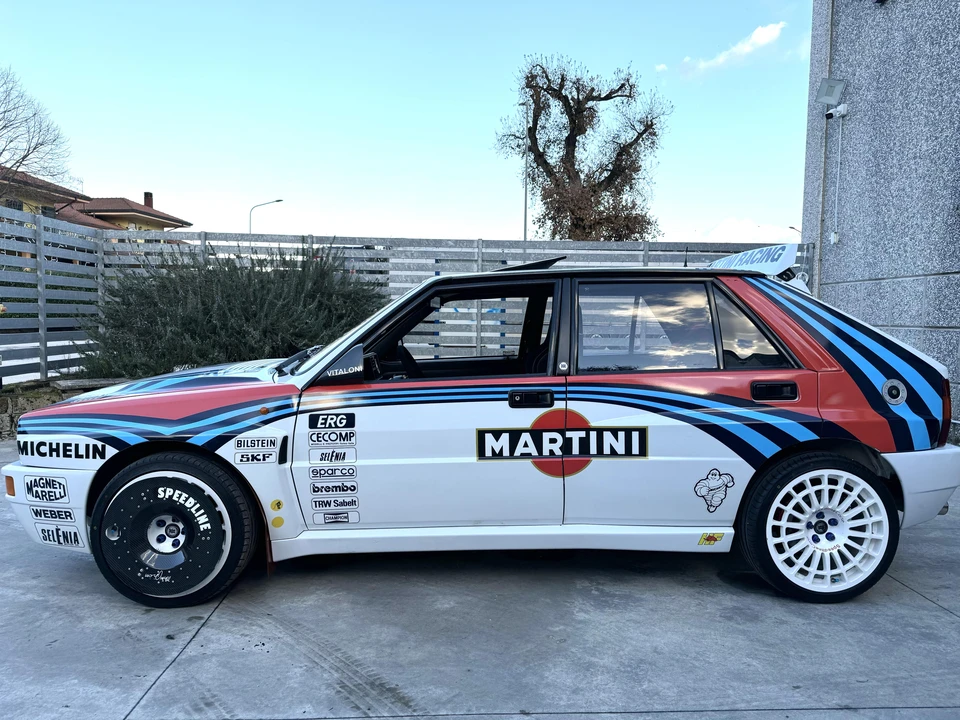 1992 Lancia Delta 1st Gen - Image 8 of 31
