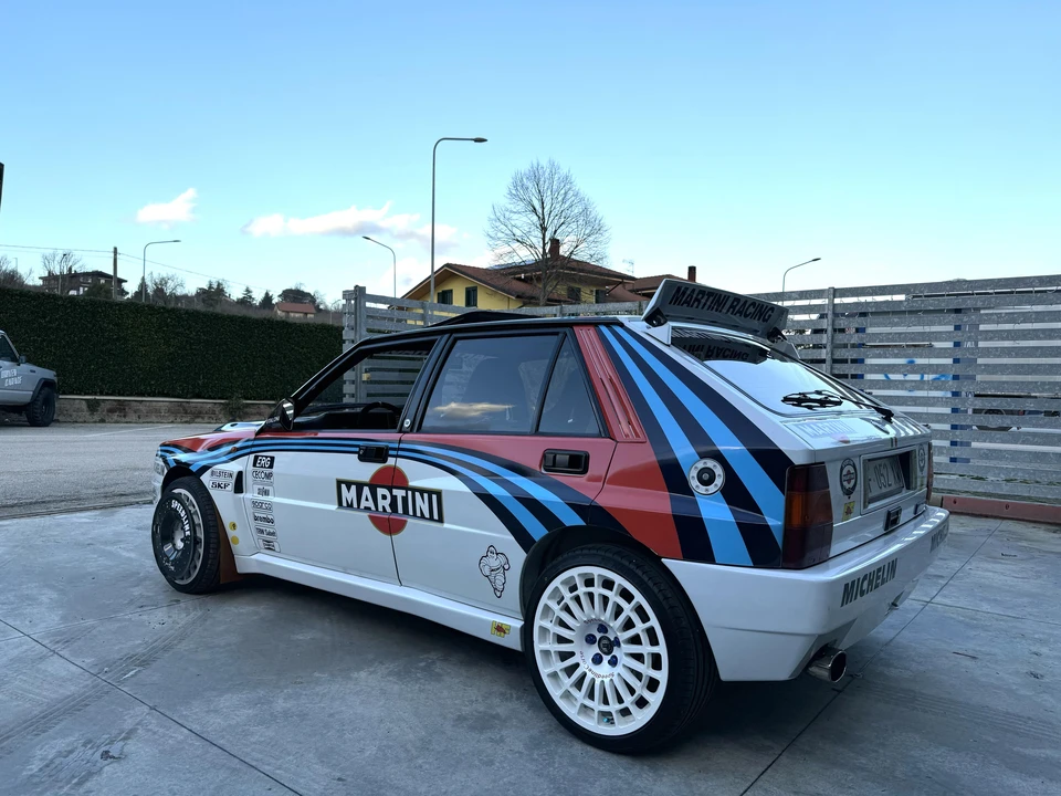 1992 Lancia Delta 1st Gen - Image 7 of 31