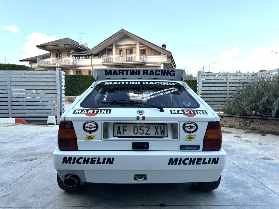 1992 Lancia Delta 1st Gen - Image 6 of 31