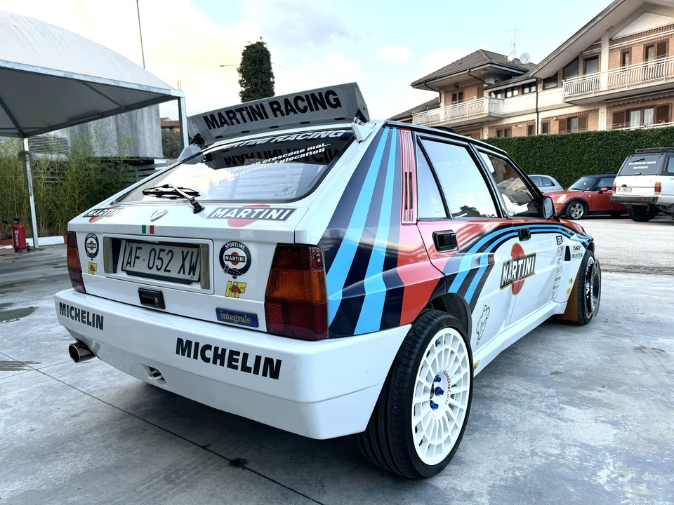 1992 Lancia Delta 1st Gen - Image 5 of 31