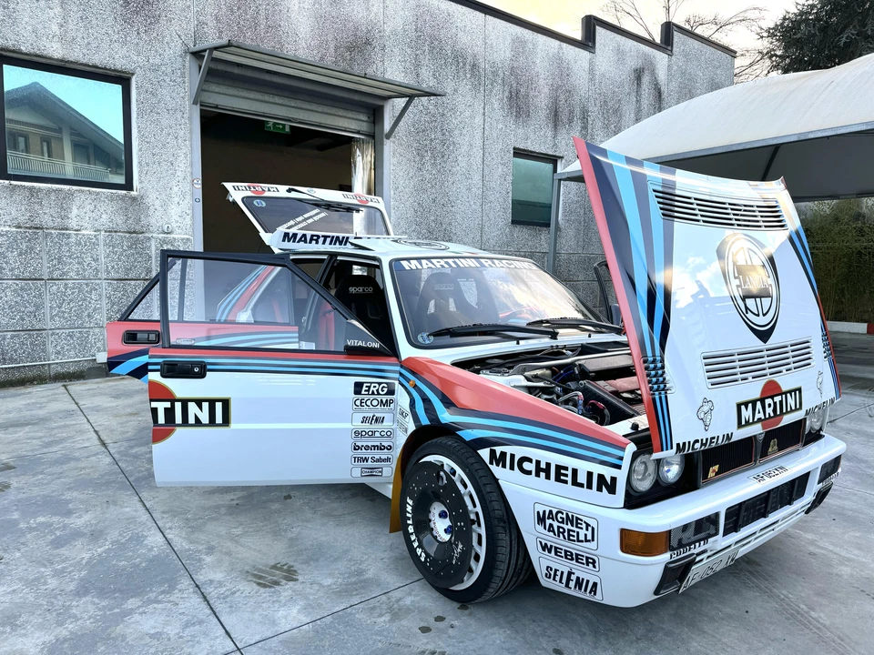 1992 Lancia Delta 1st Gen - Image 12 of 31