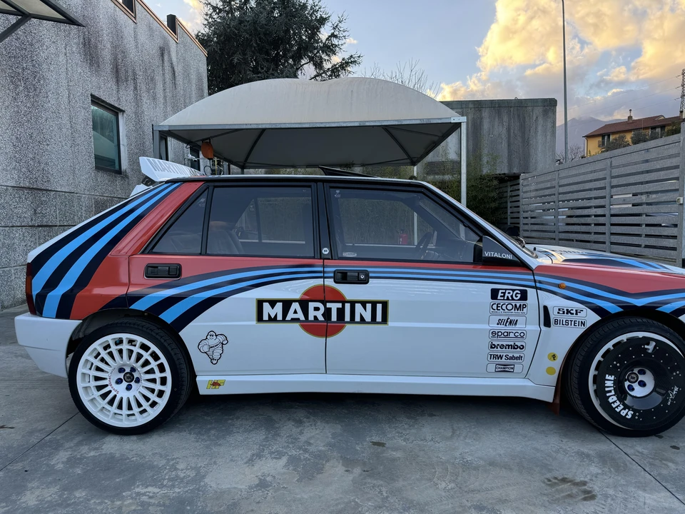 1992 Lancia Delta 1st Gen - Image 4 of 31