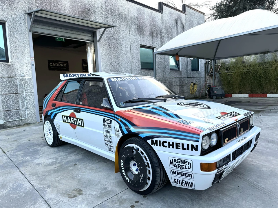 1992 Lancia Delta 1st Gen - Image 3 of 31
