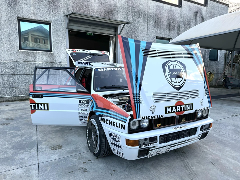 1992 Lancia Delta 1st Gen - Image 15 of 31