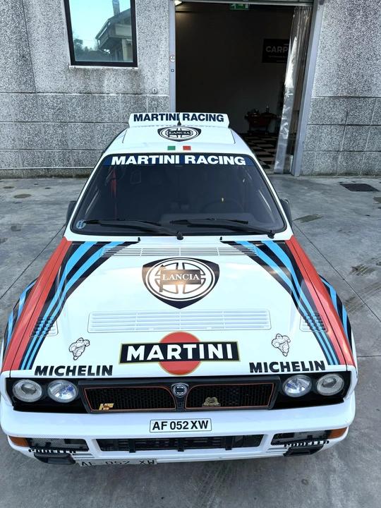 1992 Lancia Delta 1st Gen - Image 2 of 31