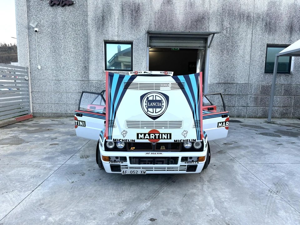 1992 Lancia Delta 1st Gen - Image 16 of 31