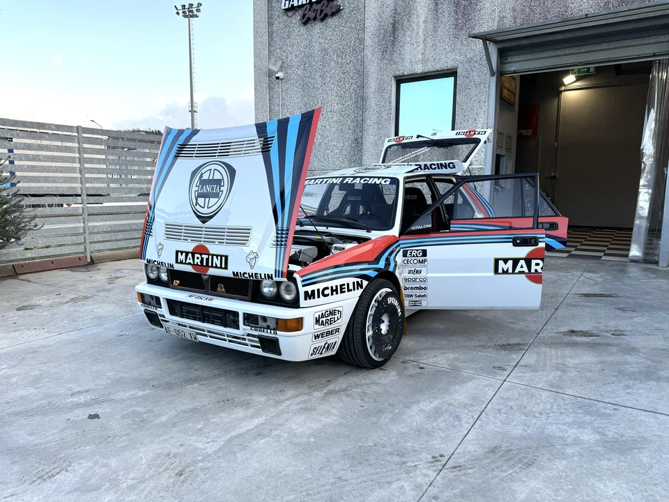 1992 Lancia Delta 1st Gen - Image 18 of 31