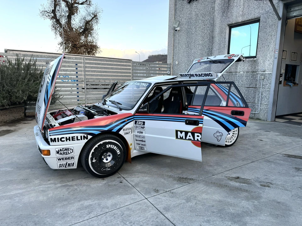 1992 Lancia Delta 1st Gen - Image 19 of 31