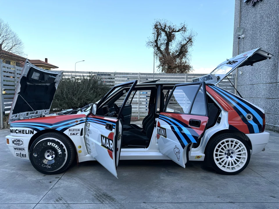 1992 Lancia Delta 1st Gen - Image 20 of 31