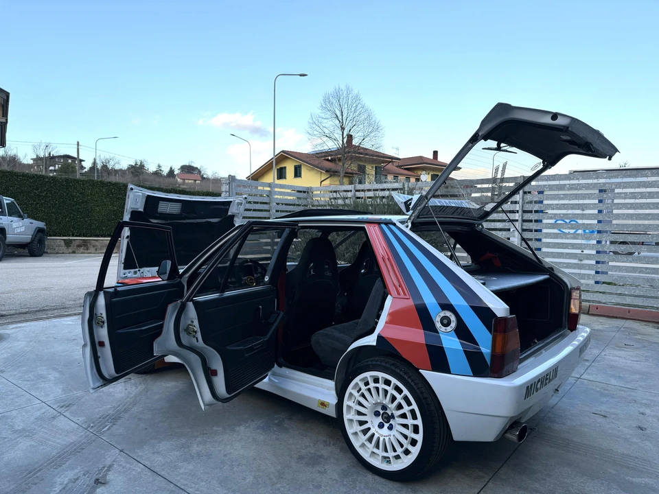 1992 Lancia Delta 1st Gen - Image 21 of 31
