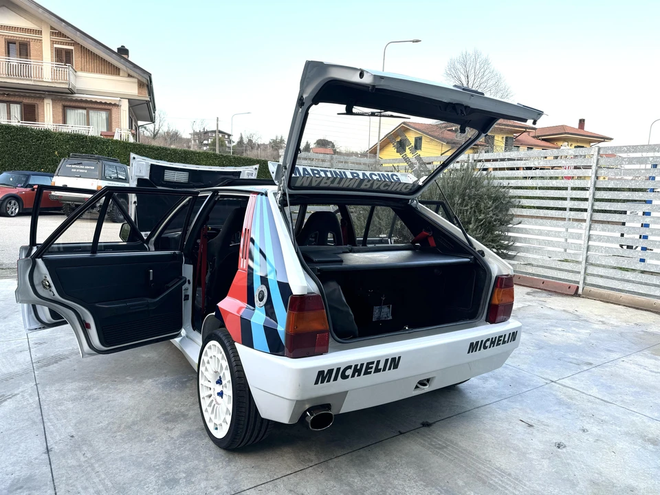 1992 Lancia Delta 1st Gen - Image 22 of 31