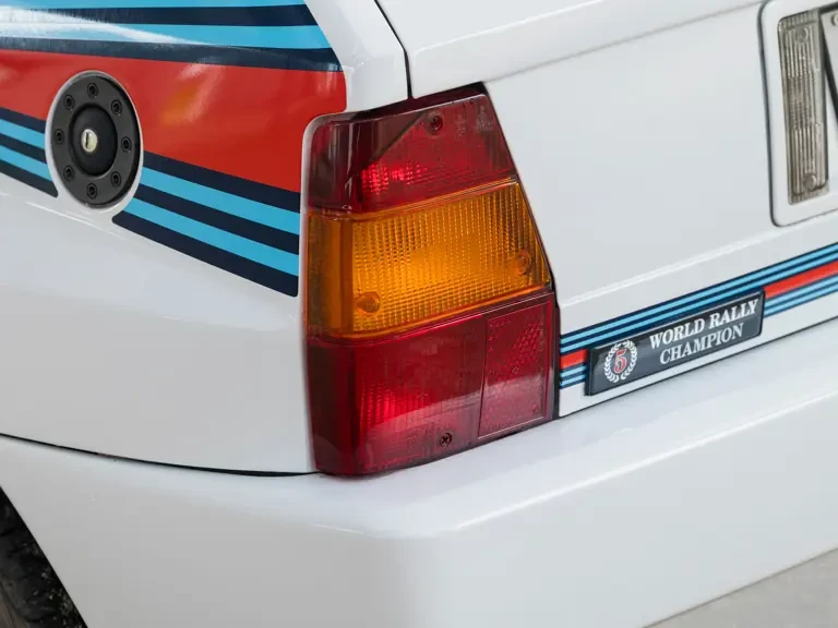 1992 Lancia Delta 1st Gen - Image 31 of 31
