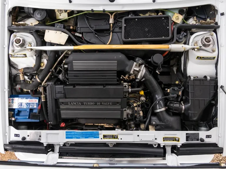 1992 Lancia Delta 1st Gen - Image 4 of 31