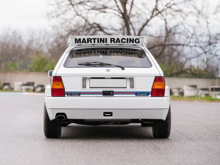 1992 Lancia Delta 1st Gen - Image 8 of 31