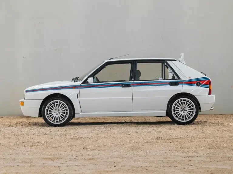 1992 Lancia Delta 1st Gen - Image 3 of 31