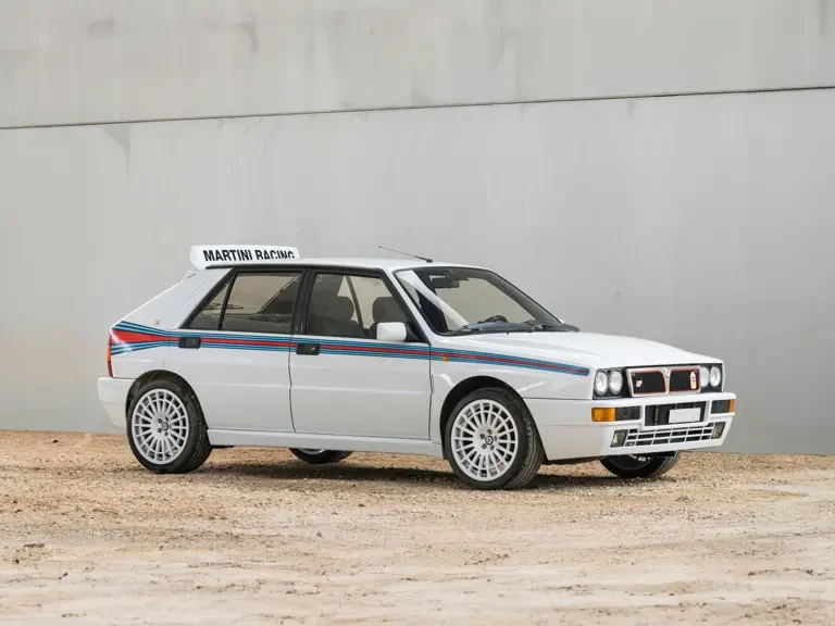 1992 Lancia Delta 1st Gen - Image 2 of 31