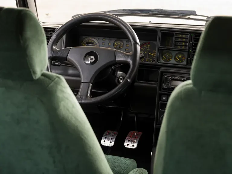 1992 Lancia Delta 1st Gen - Image 22 of 31