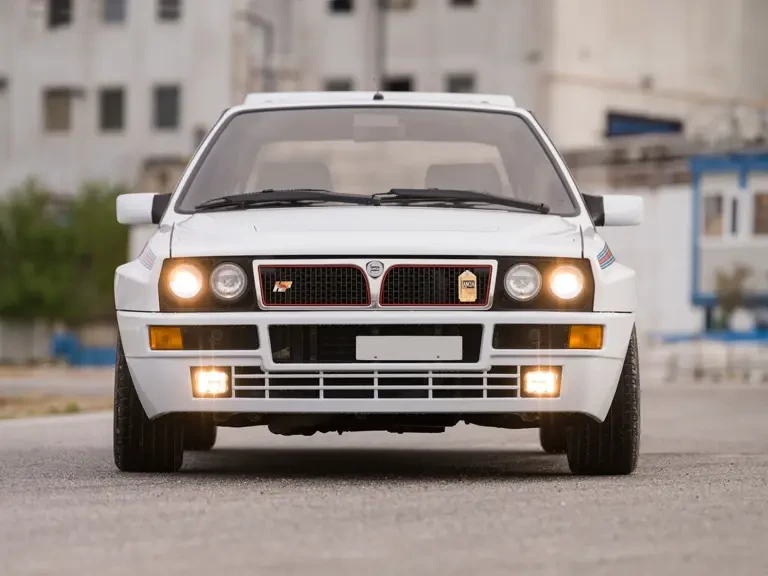1992 Lancia Delta 1st Gen - Image 7 of 31