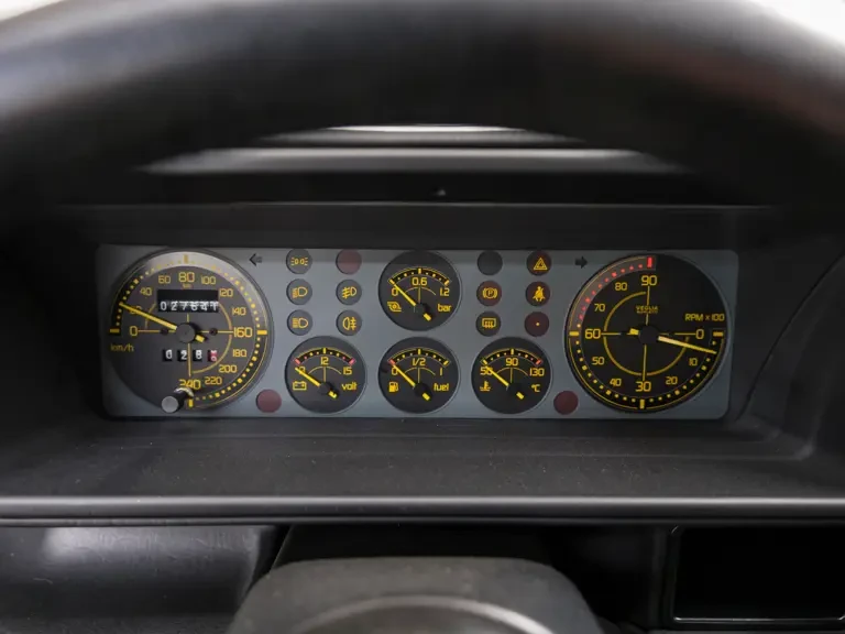1992 Lancia Delta 1st Gen - Image 18 of 31