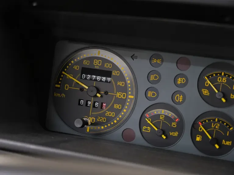 1992 Lancia Delta 1st Gen - Image 10 of 31