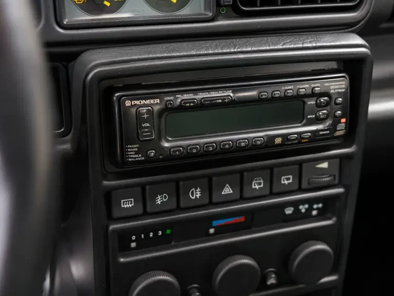 1992 Lancia Delta 1st Gen - Image 12 of 31