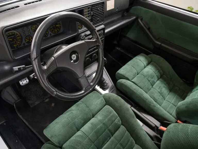 1992 Lancia Delta 1st Gen - Image 9 of 31