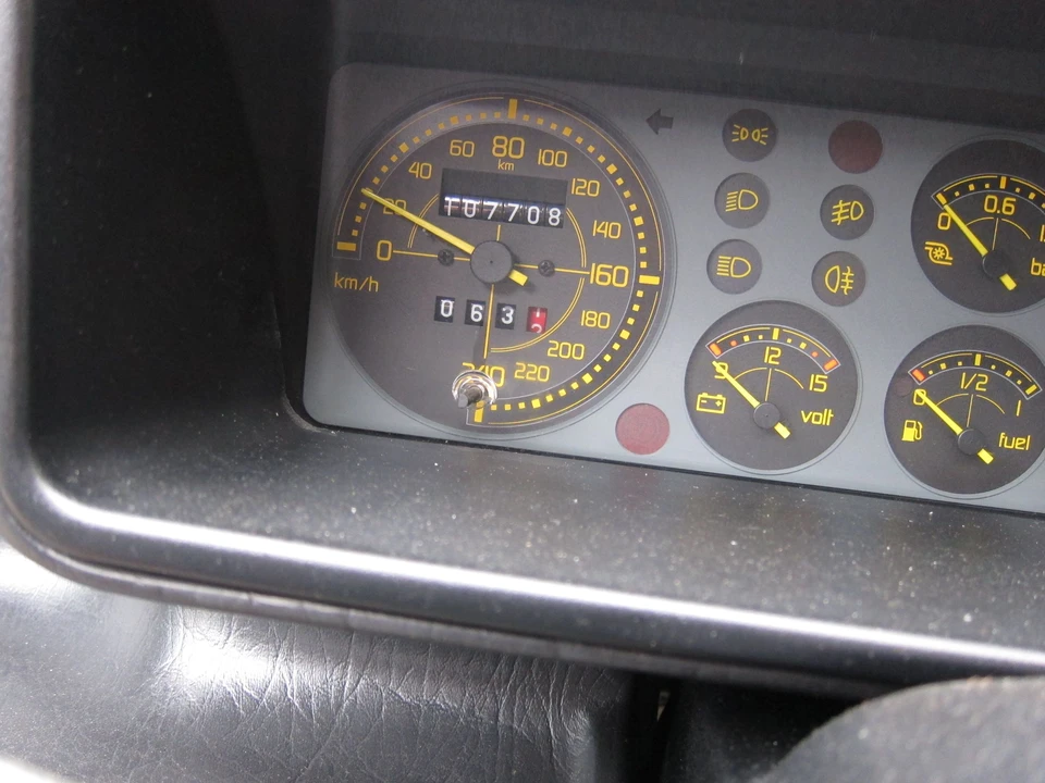 1992 Lancia Delta 1st Gen - Image 9 of 17