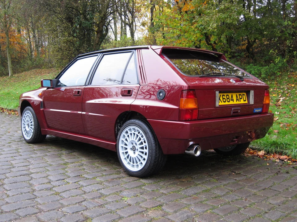 1992 Lancia Delta 1st Gen - Image 2 of 17