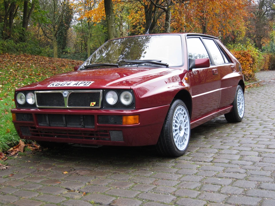1992 Lancia Delta 1st Gen - Image 5 of 17