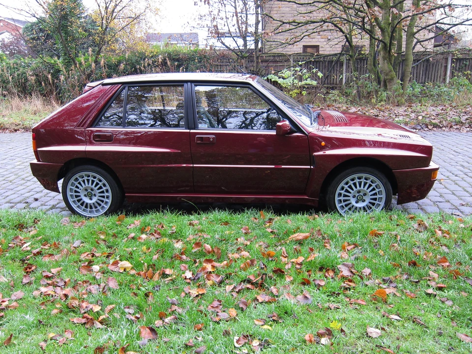 1992 Lancia Delta 1st Gen - Image 15 of 17