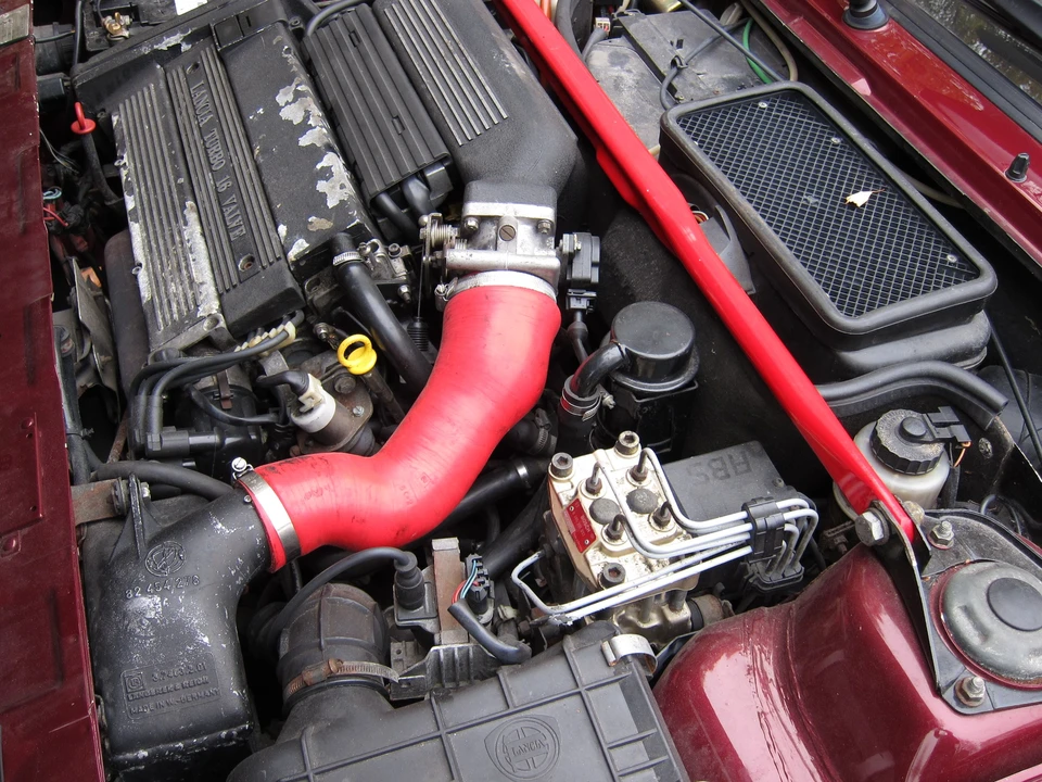 1992 Lancia Delta 1st Gen - Image 6 of 17