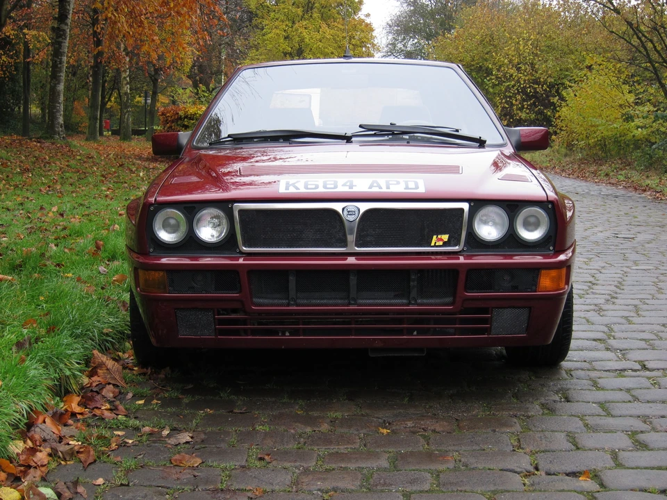 1992 Lancia Delta 1st Gen - Image 4 of 17