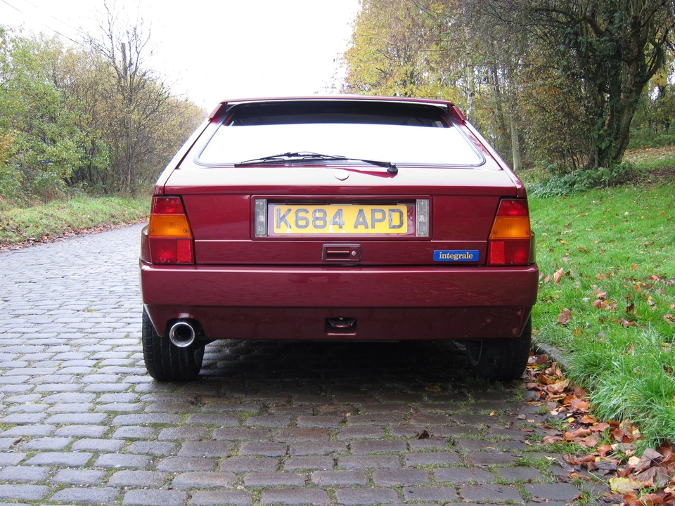 1992 Lancia Delta 1st Gen - Image 17 of 17