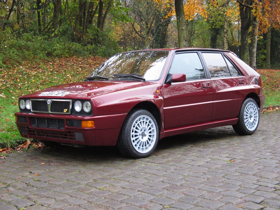 1992 Lancia Delta 1st Gen - Image 10 of 17