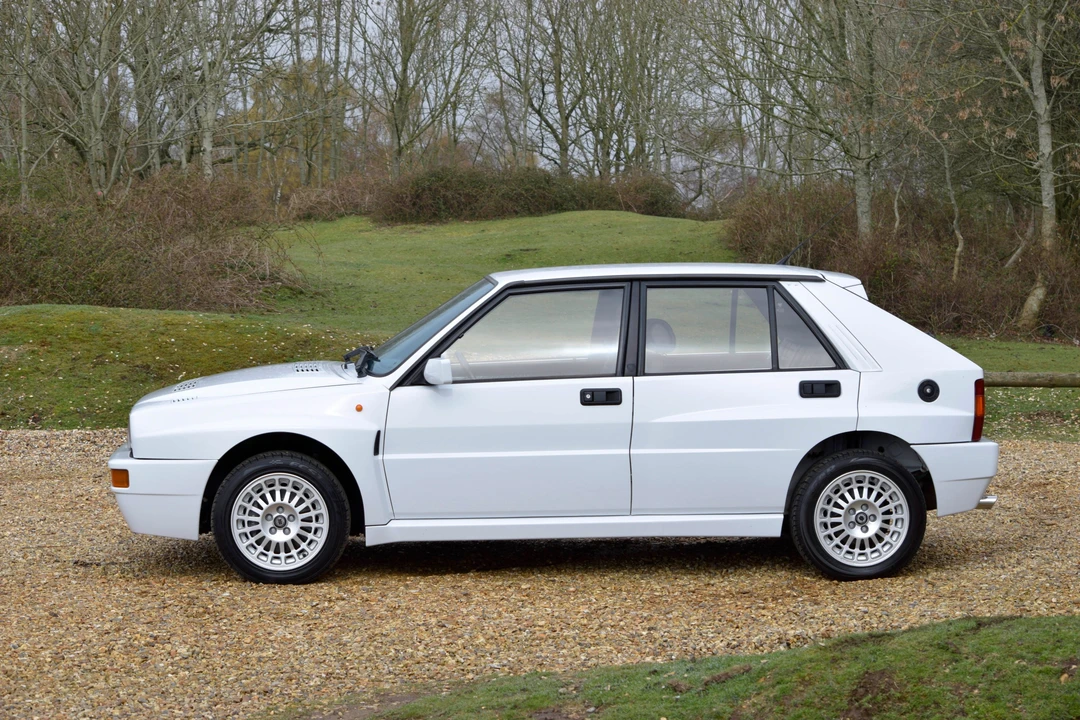 1992 Lancia Delta 1st Gen - Image 4 of 8
