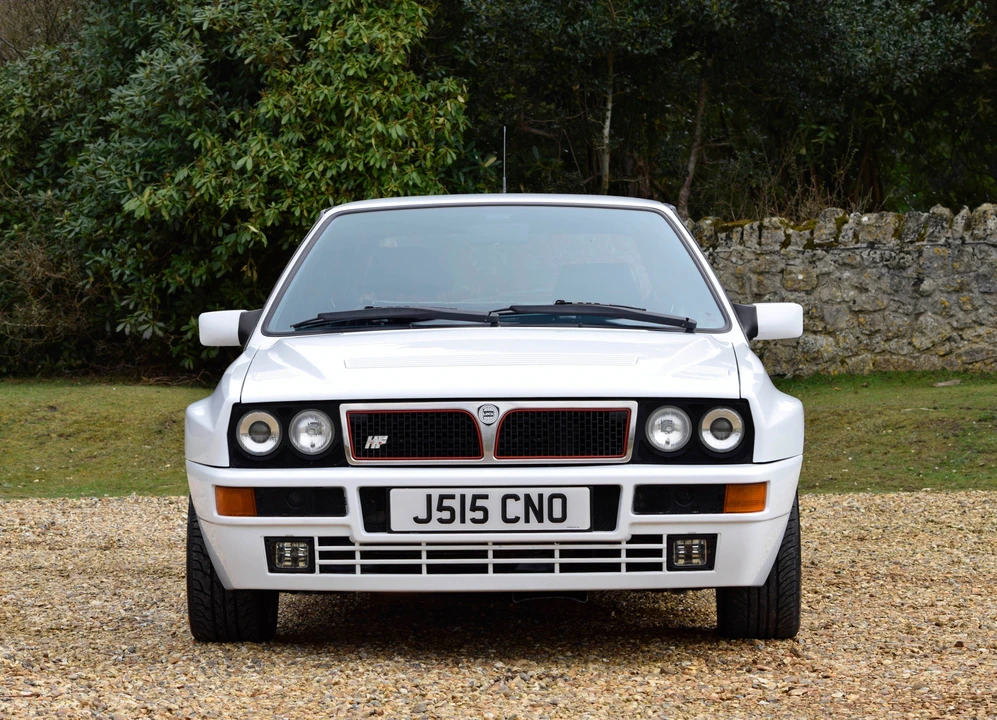 1992 Lancia Delta 1st Gen - Image 7 of 8