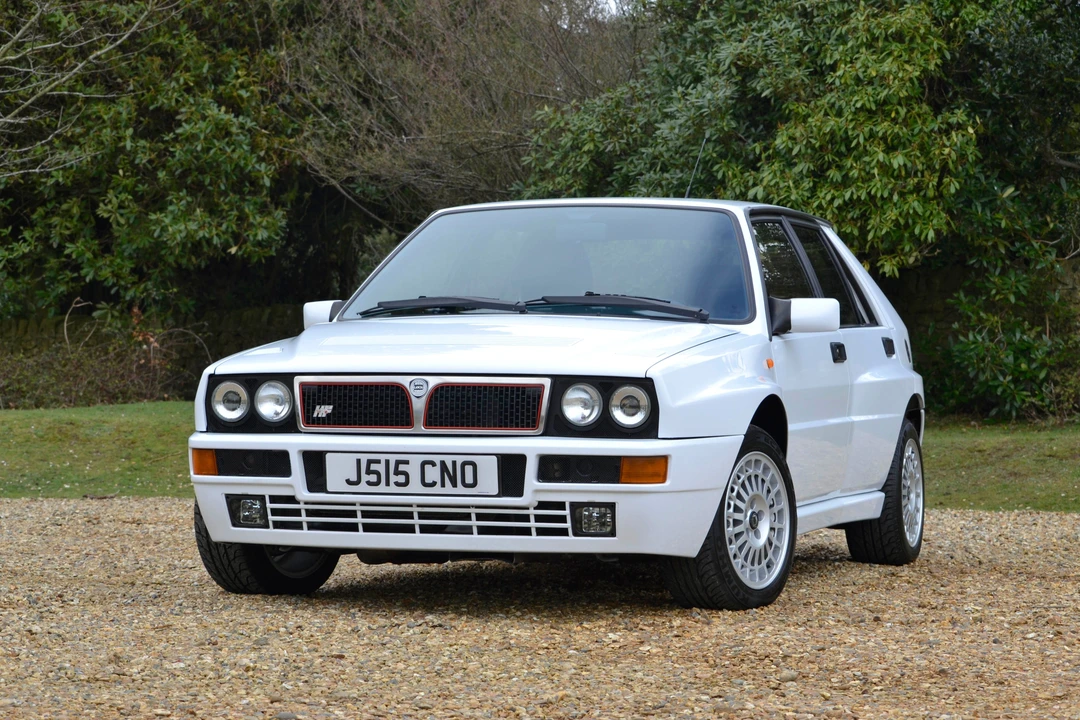 1992 Lancia Delta 1st Gen - Image 8 of 8