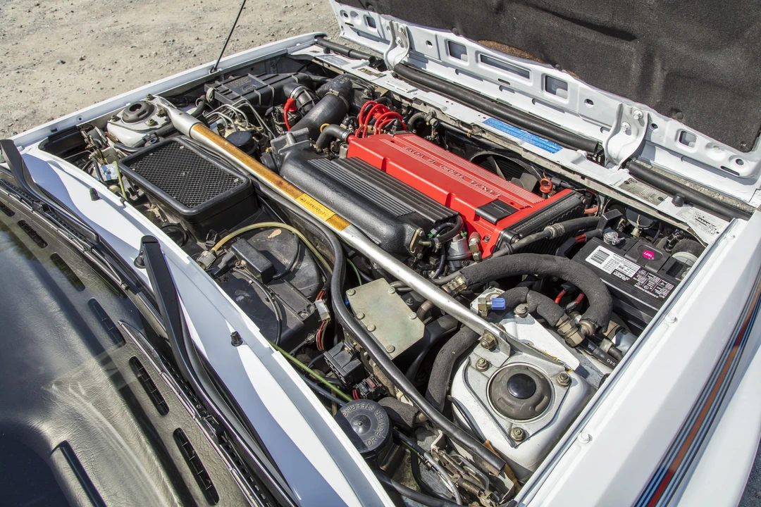 1992 Lancia Delta 1st Gen - Image 2 of 31