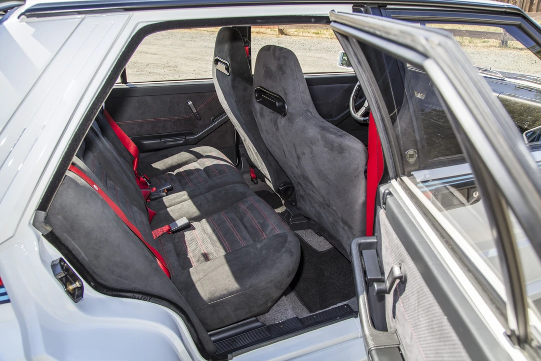 1992 Lancia Delta 1st Gen - Image 12 of 31