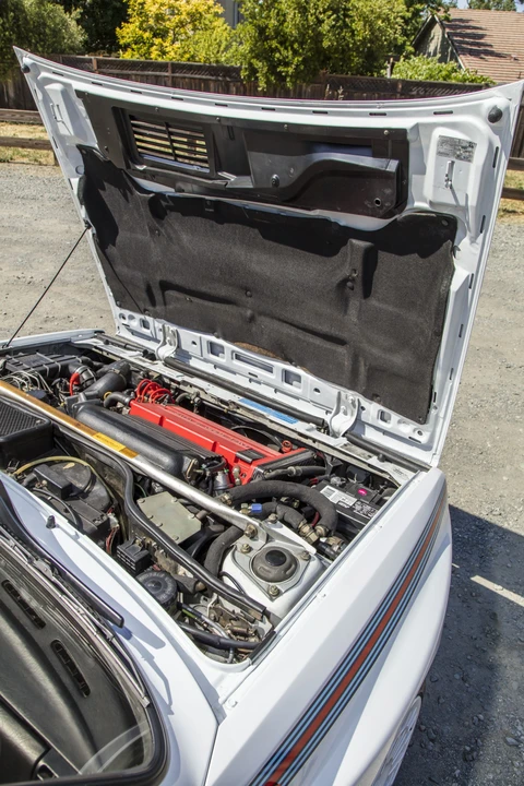 1992 Lancia Delta 1st Gen - Image 3 of 31