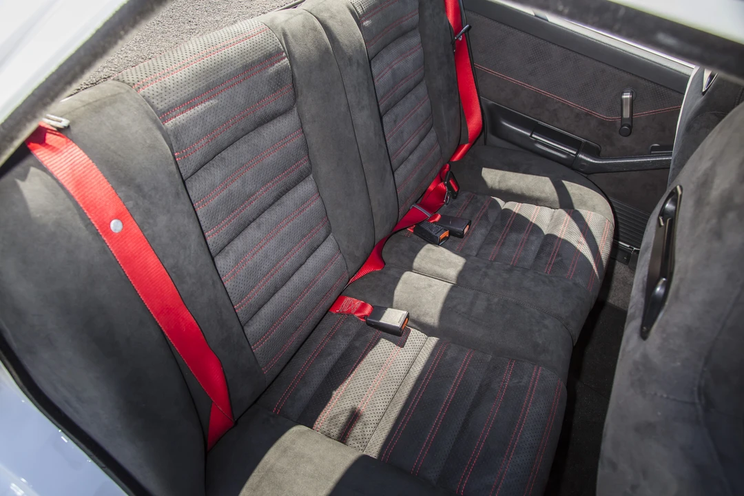1992 Lancia Delta 1st Gen - Image 14 of 31