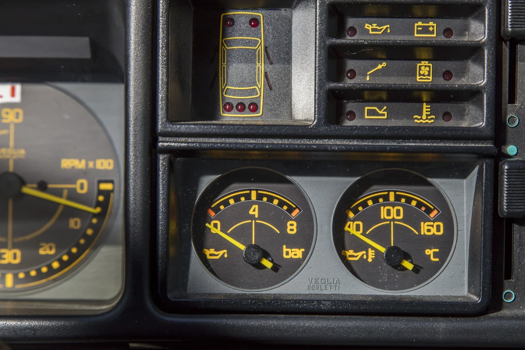1992 Lancia Delta 1st Gen - Image 22 of 31