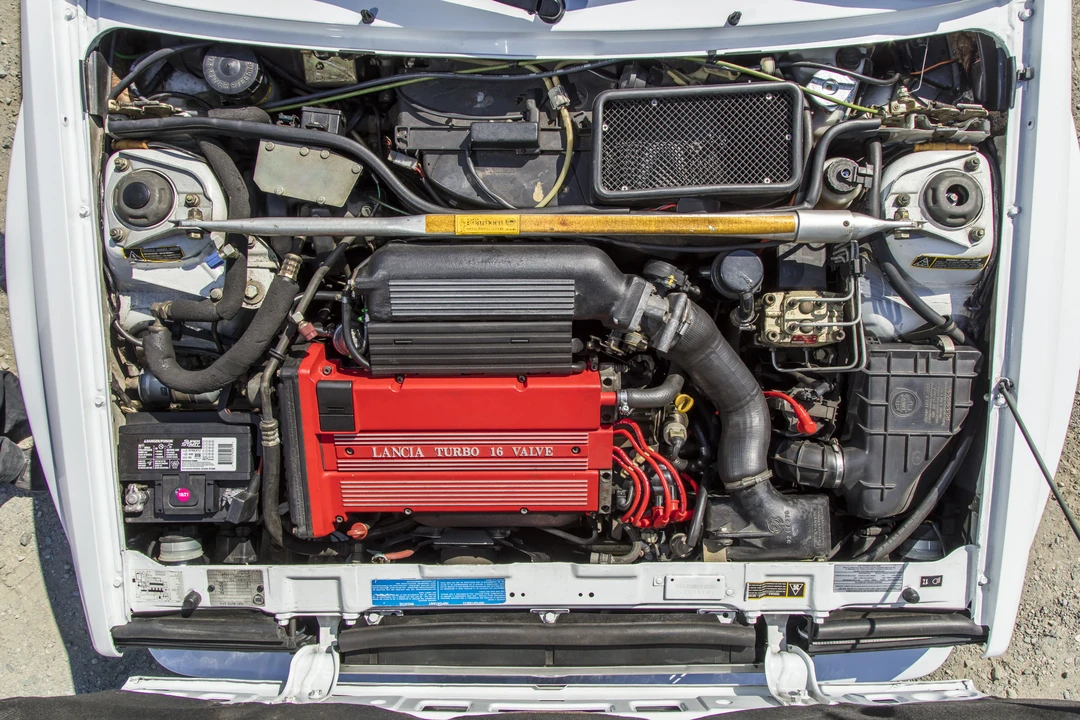 1992 Lancia Delta 1st Gen - Image 5 of 31
