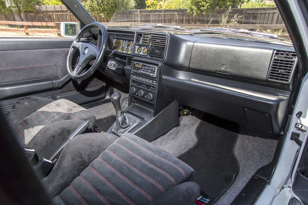 1992 Lancia Delta 1st Gen - Image 29 of 31