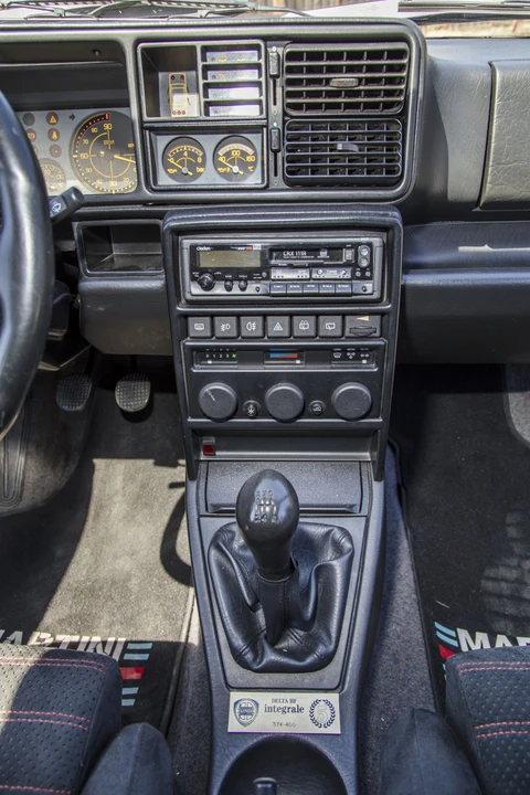 1992 Lancia Delta 1st Gen - Image 19 of 31